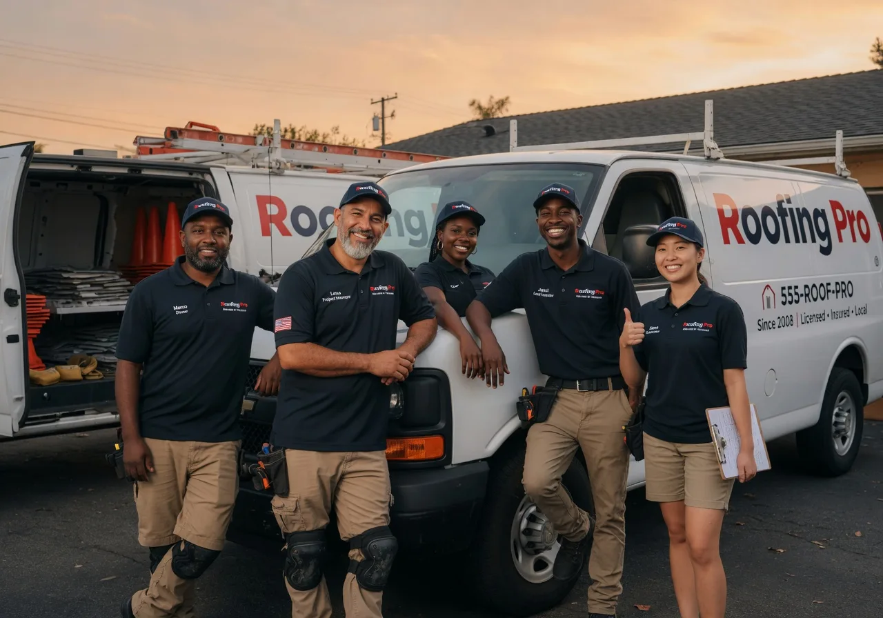 Roof Repair Near Me company in Endicott, WA